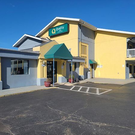 Quality Inn Grand Rapids Near Downtown Wyoming Esterno foto