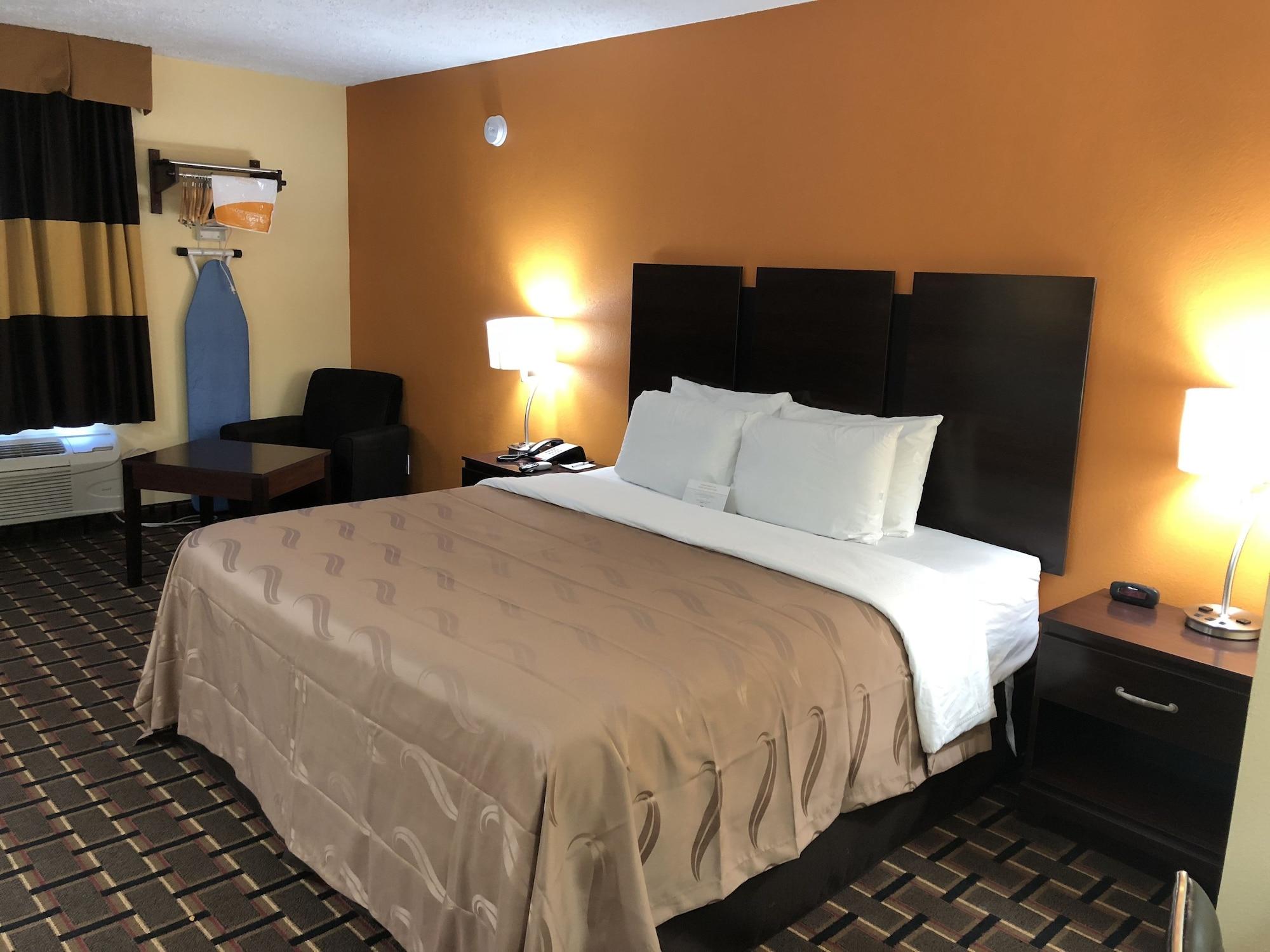 Quality Inn Grand Rapids Near Downtown Wyoming Esterno foto