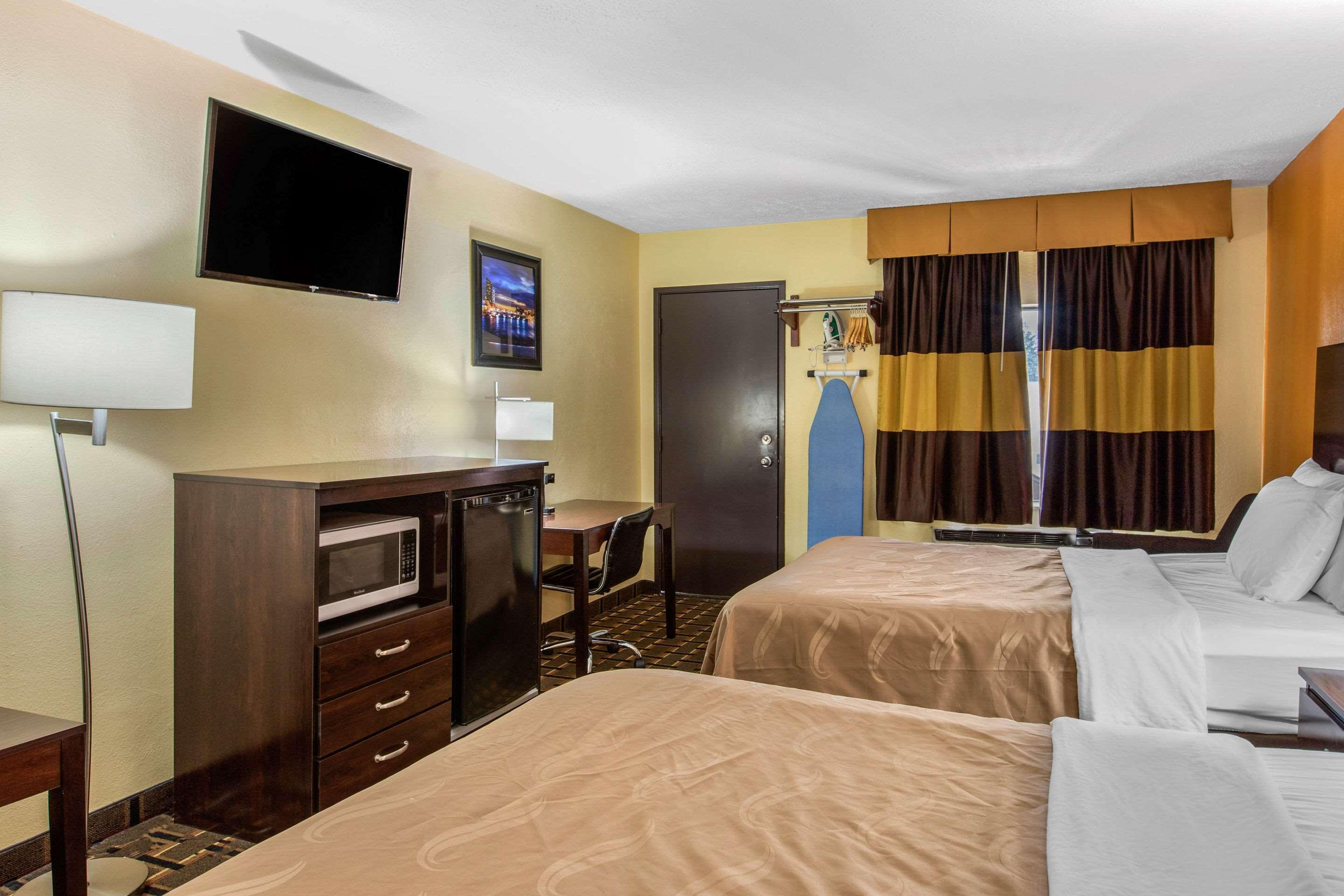 Quality Inn Grand Rapids Near Downtown Wyoming Esterno foto