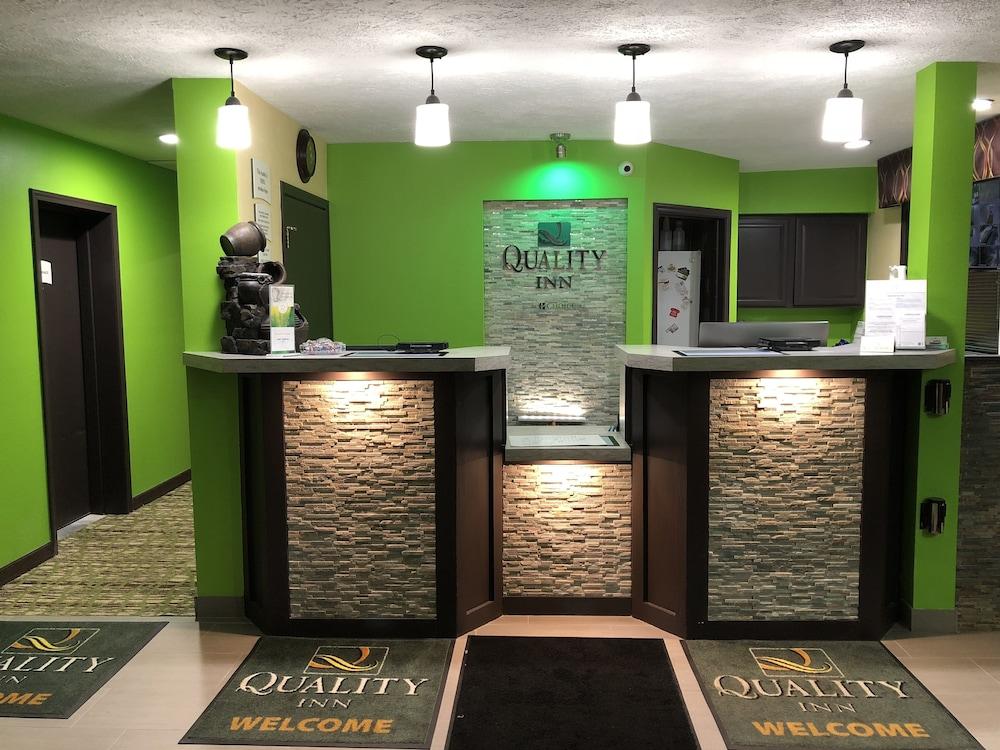 Quality Inn Grand Rapids Near Downtown Wyoming Esterno foto
