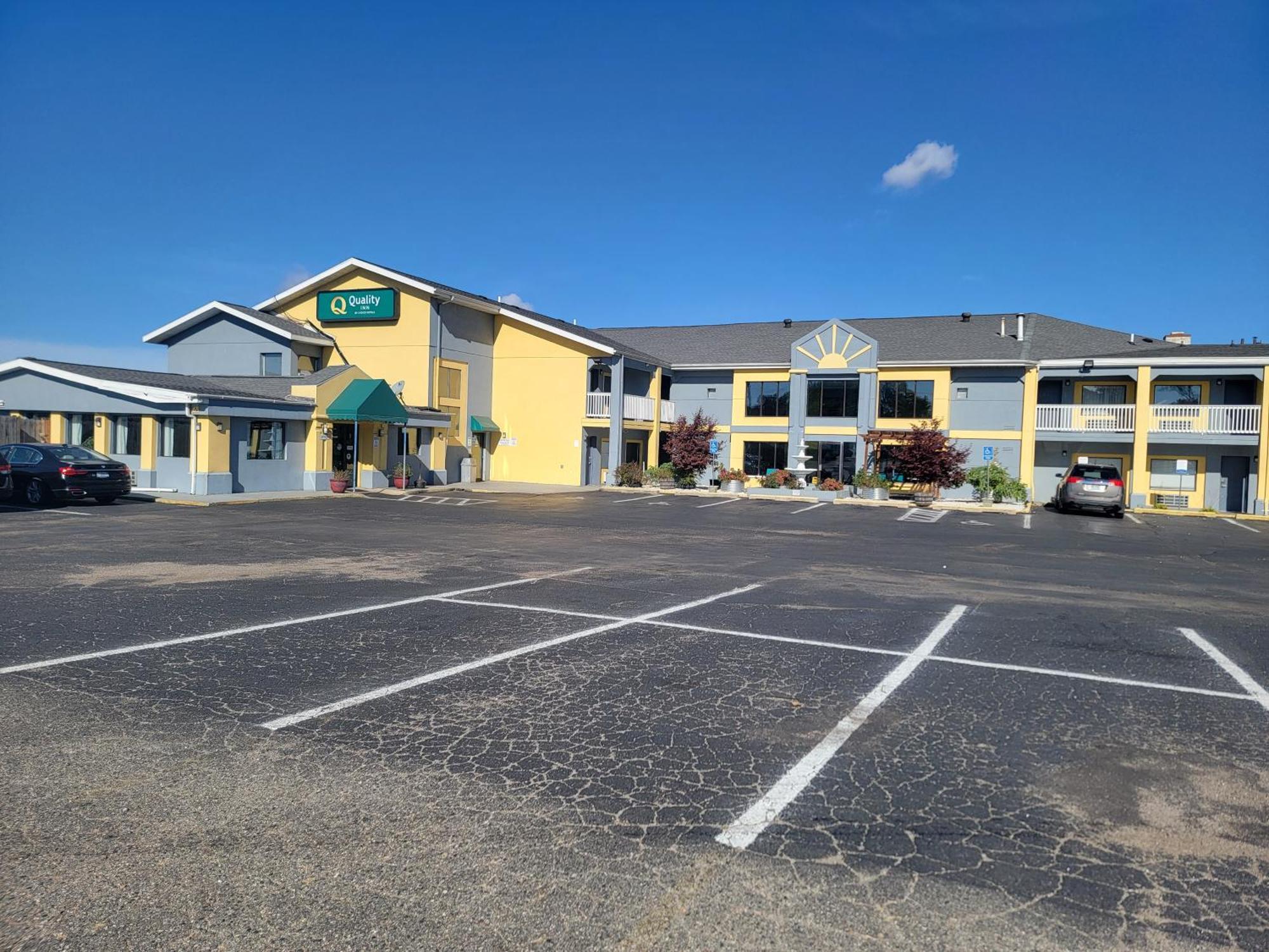 Quality Inn Grand Rapids Near Downtown Wyoming Esterno foto