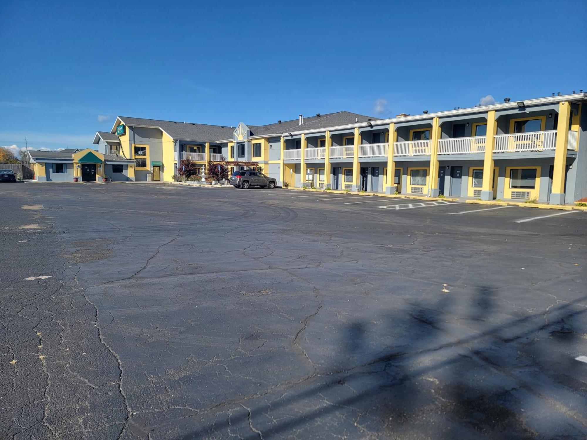 Quality Inn Grand Rapids Near Downtown Wyoming Esterno foto