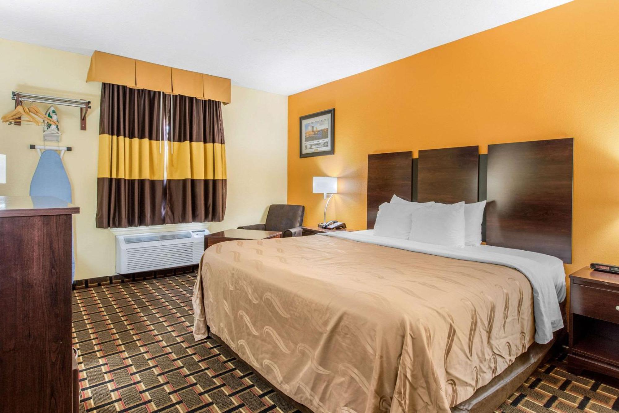Quality Inn Grand Rapids Near Downtown Wyoming Esterno foto