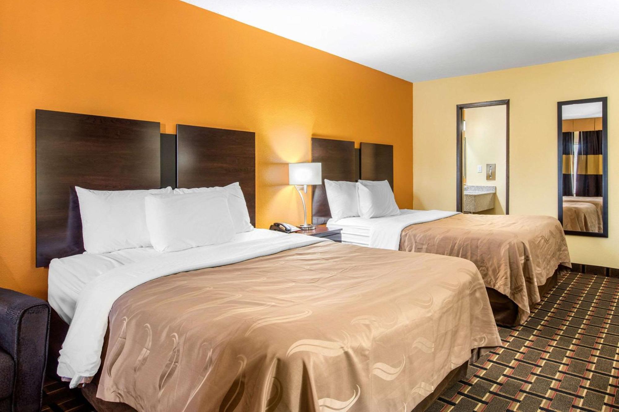 Quality Inn Grand Rapids Near Downtown Wyoming Esterno foto