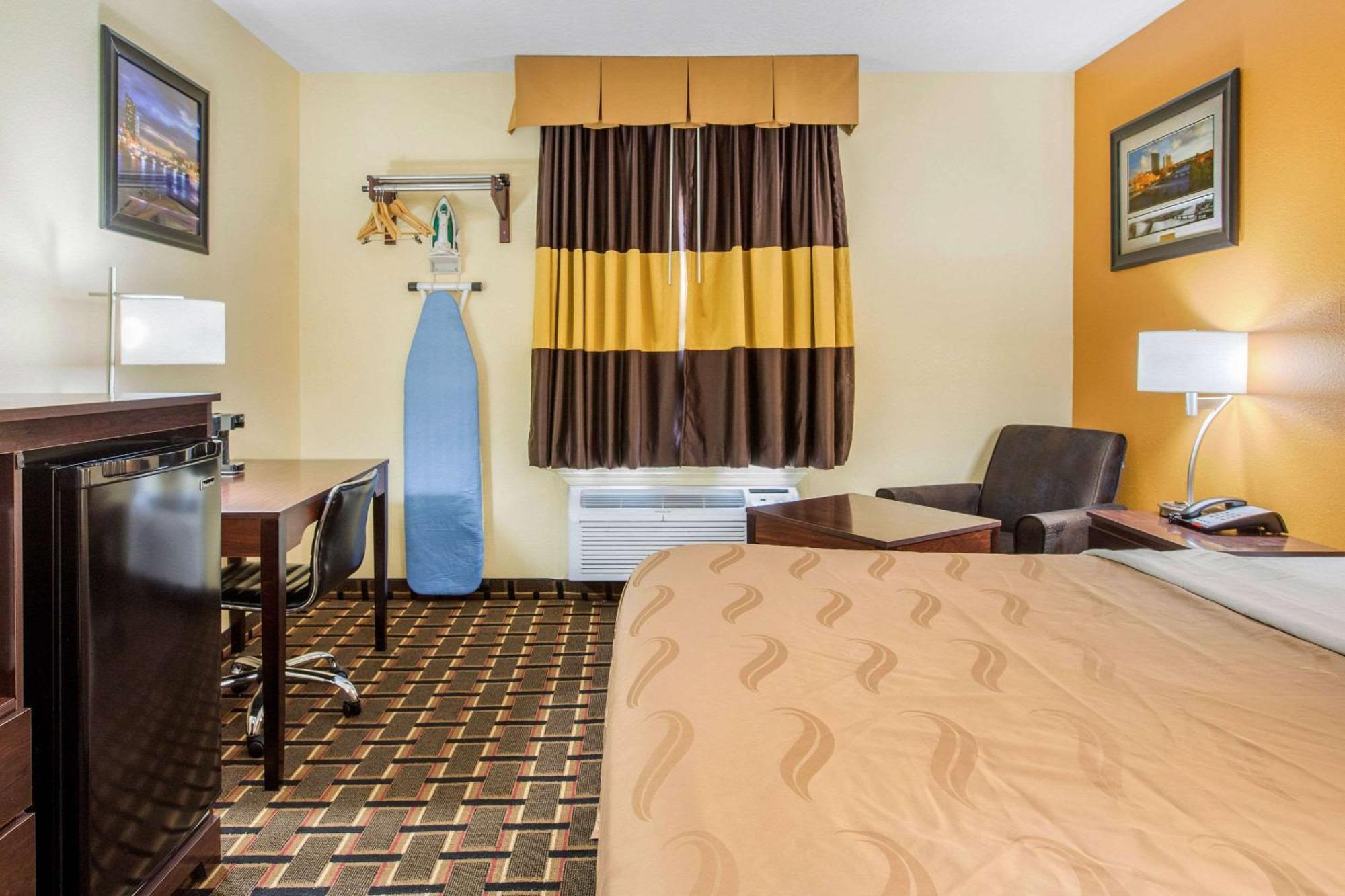 Quality Inn Grand Rapids Near Downtown Wyoming Esterno foto