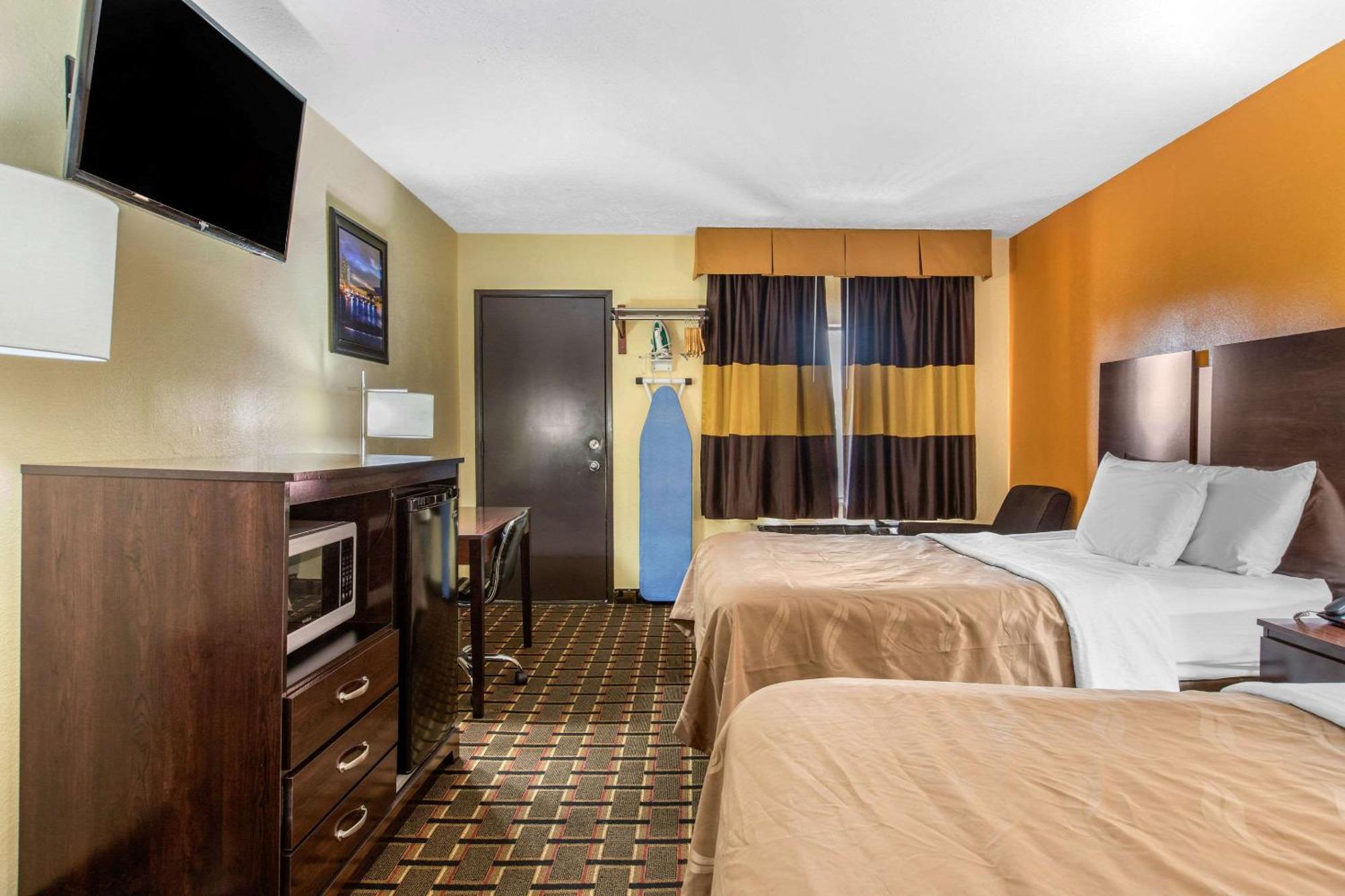 Quality Inn Grand Rapids Near Downtown Wyoming Esterno foto