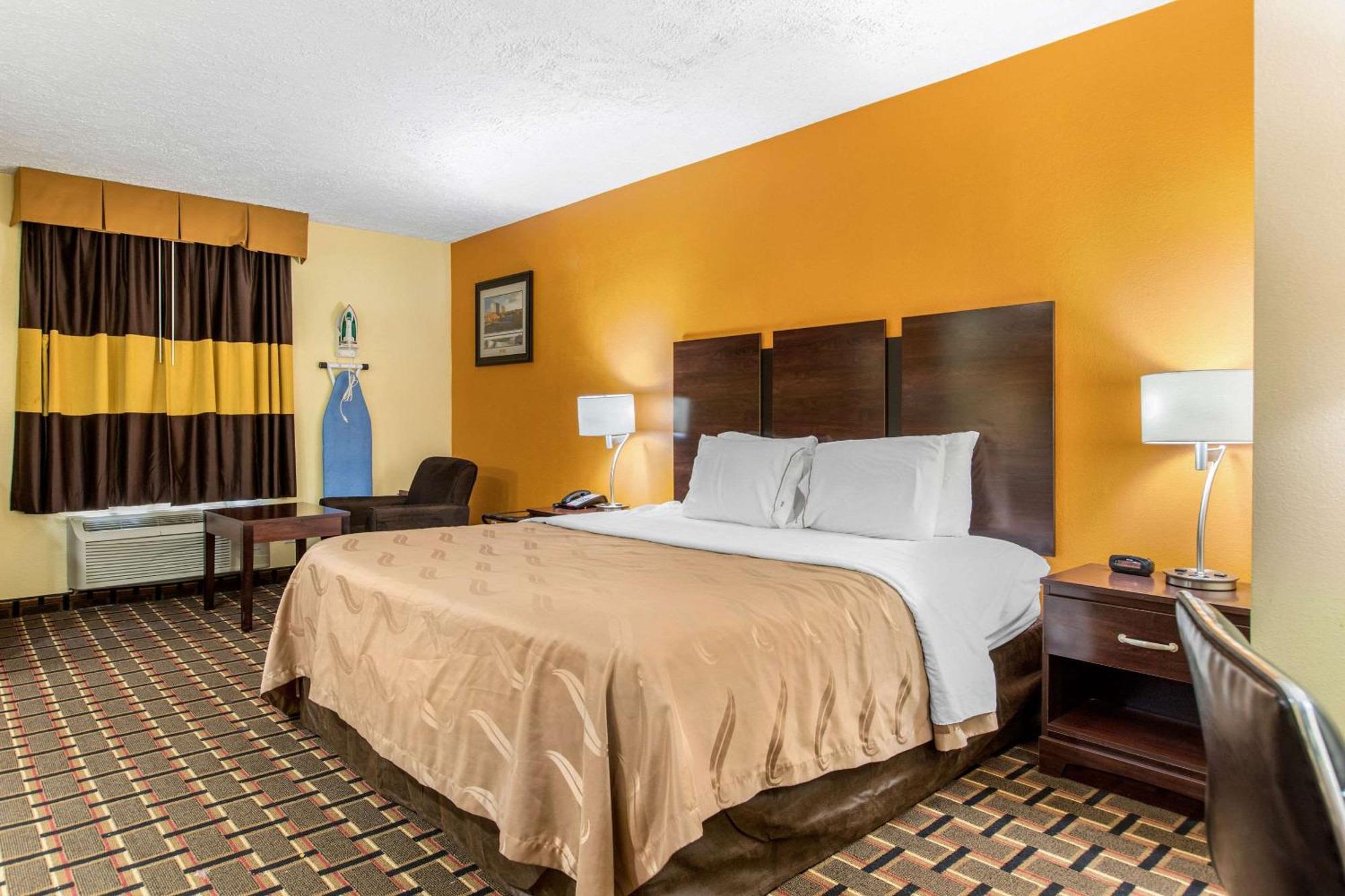 Quality Inn Grand Rapids Near Downtown Wyoming Esterno foto