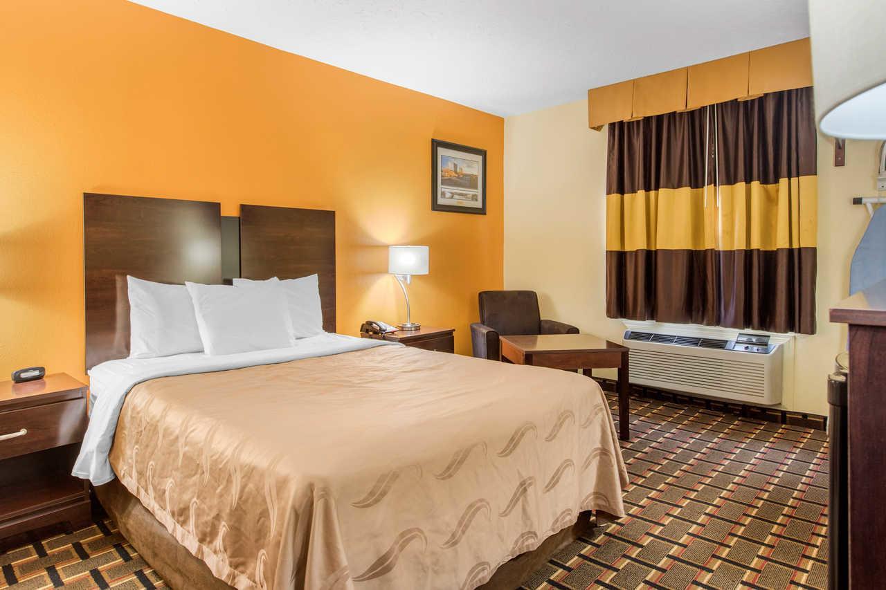 Quality Inn Grand Rapids Near Downtown Wyoming Esterno foto